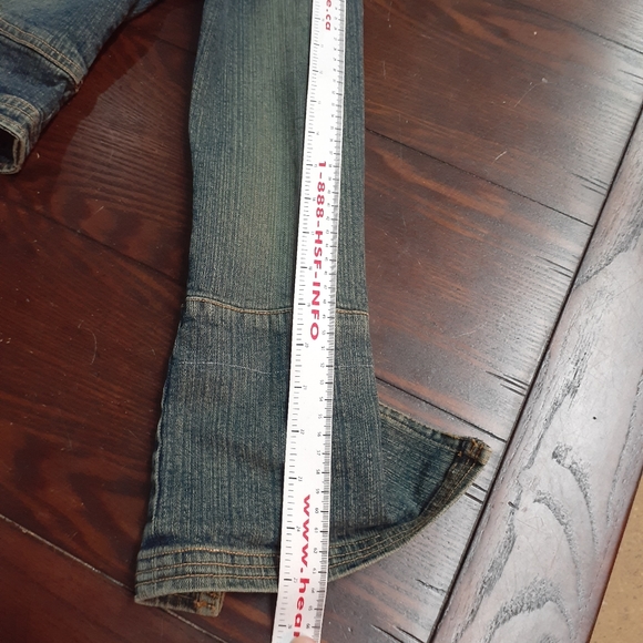 ONE OF A KIND by Den M Jean Jacket - Picture 3 of 15